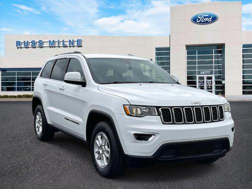2019 Jeep Grand Cherokee Laredo