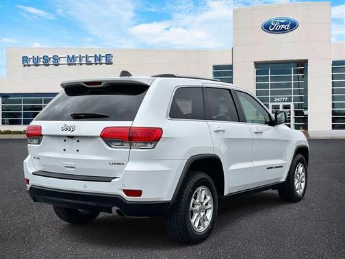 2019 Jeep Grand Cherokee Laredo