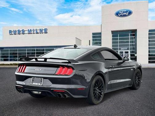 2023 Ford Mustang GT