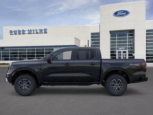 2024 Ford Ranger XLT