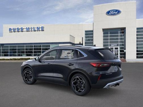2026 Ford Escape Platinum