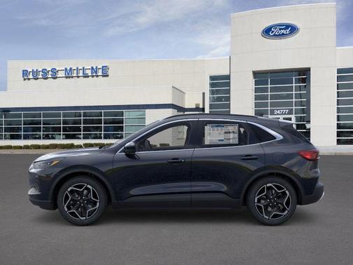 2026 Ford Escape Platinum