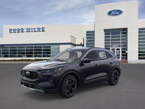 2026 Ford Escape Platinum