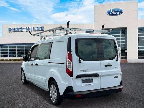 2021 Ford Transit Connect XLT