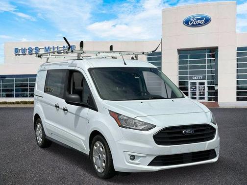 2021 Ford Transit Connect XLT