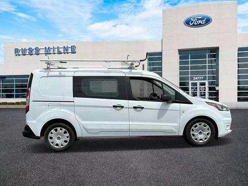 2021 Ford Transit Connect XLT
