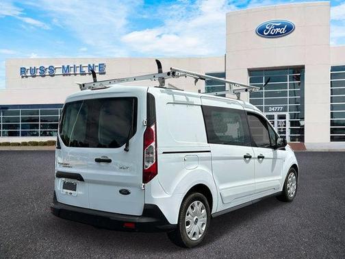 2021 Ford Transit Connect XLT