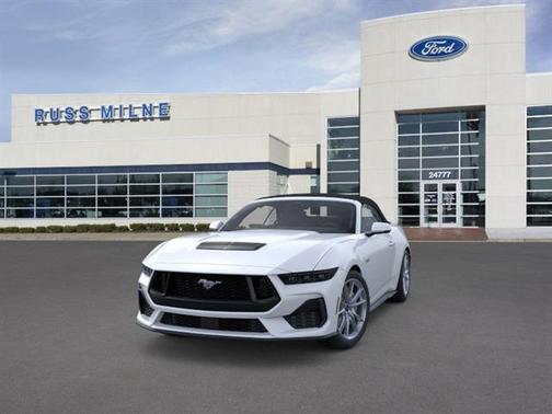 2026 Ford Mustang GT Premium