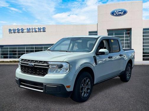 2022 Ford Maverick XLT
