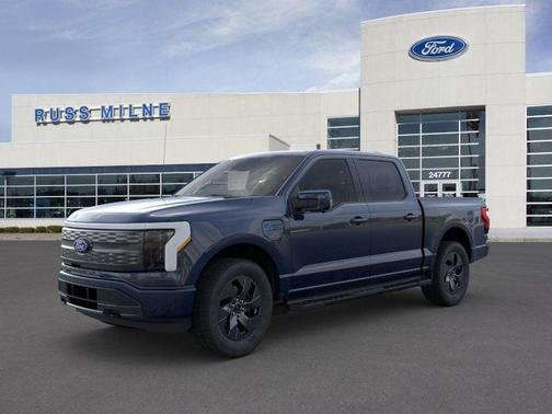 2025 Ford F-150 Lightning LARIAT