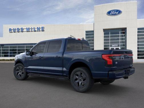 2025 Ford F-150 Lightning LARIAT
