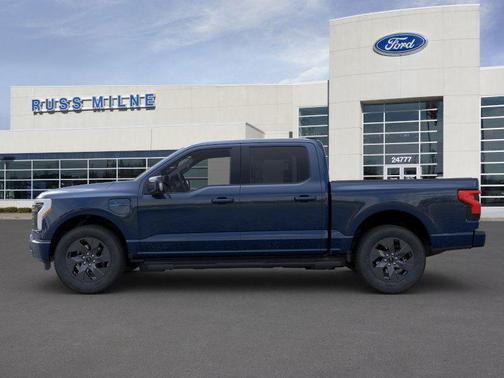 2025 Ford F-150 Lightning LARIAT