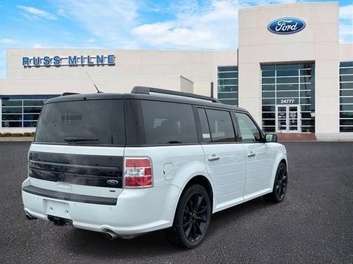 2019 Ford Flex SEL