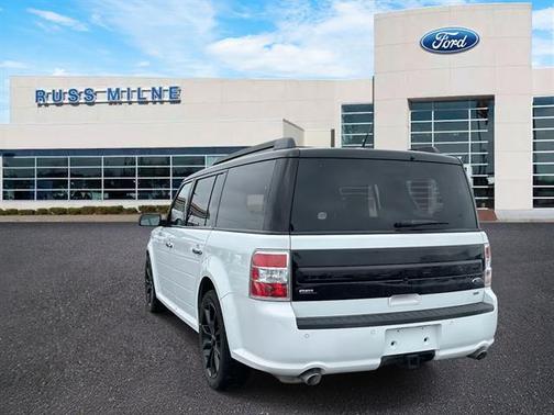 2019 Ford Flex SEL