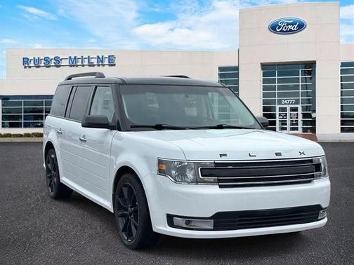 2019 Ford Flex SEL