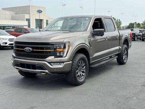 2022 Ford F-150 Tremor