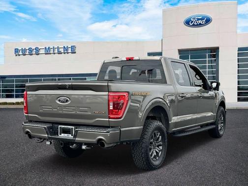 2022 Ford F-150 Tremor