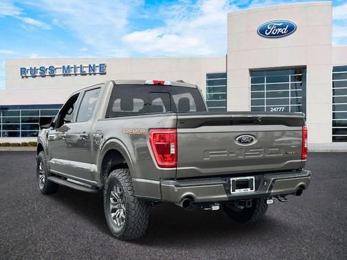 2022 Ford F-150 Tremor