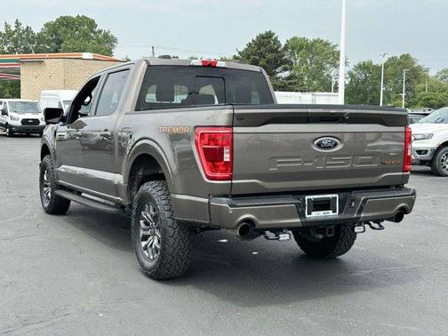 2022 Ford F-150 Tremor