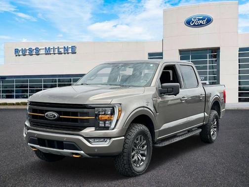2022 Ford F-150 Tremor