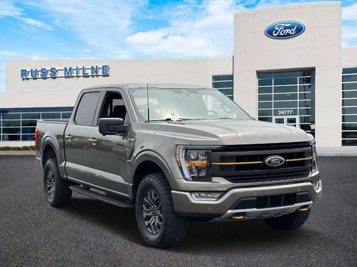 2022 Ford F-150 Tremor