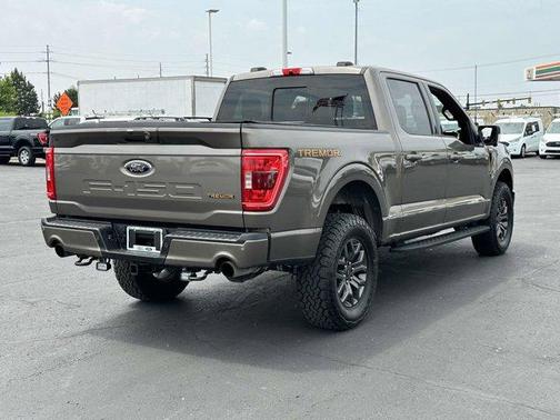 2022 Ford F-150 Tremor