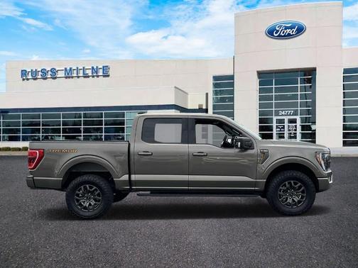 2022 Ford F-150 Tremor