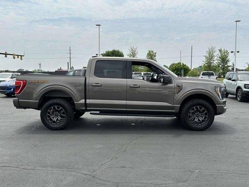 2022 Ford F-150 Tremor