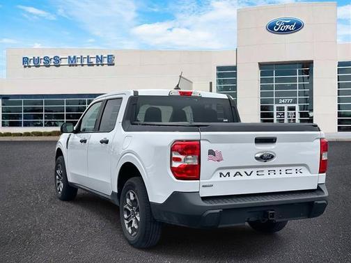 2022 Ford Maverick XLT