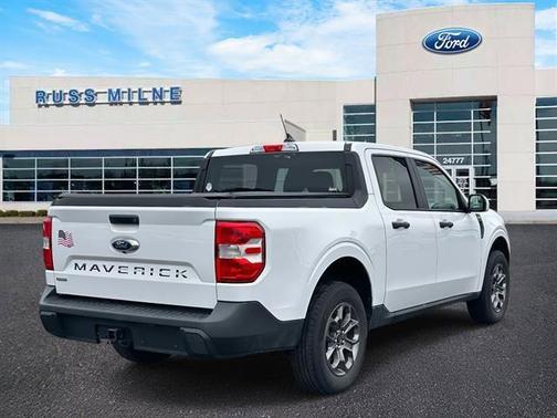 2022 Ford Maverick XLT