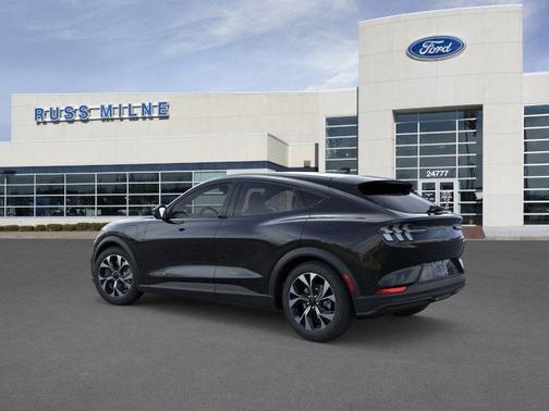 2025 Ford Mustang Mach-E Select