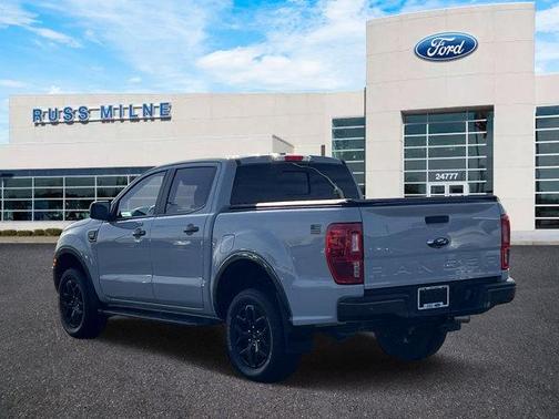 2022 Ford Ranger Lariat