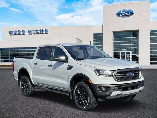 2022 Ford Ranger Lariat