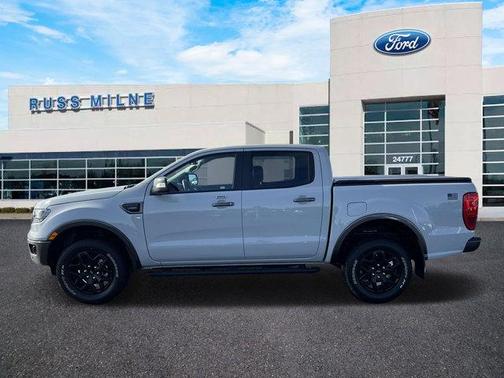 2022 Ford Ranger Lariat