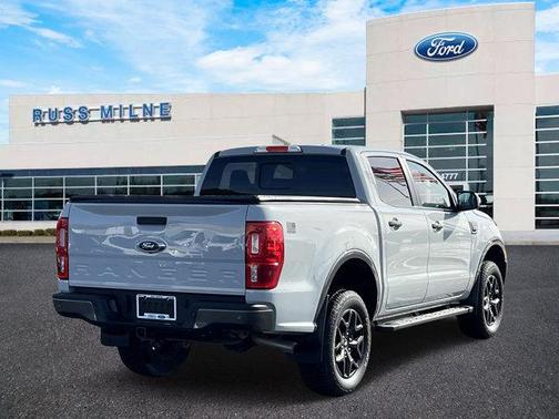 2022 Ford Ranger Lariat