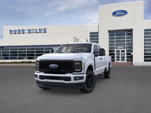 2026 Ford F-250 XL