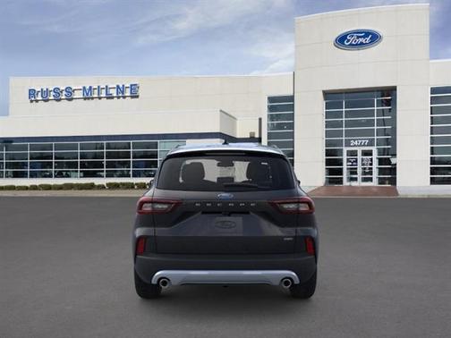 Agate Black 2026 Ford Escape PHEV