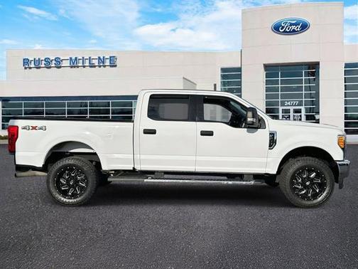 2017 Ford F-250 XLT