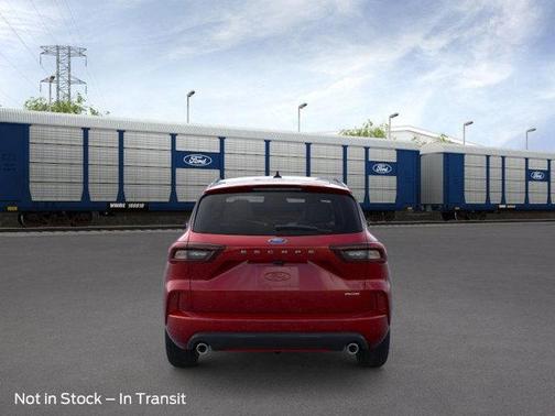2025 Ford Escape ST-Line Elite