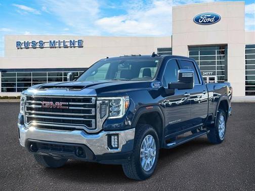 2021 GMC Sierra 3500 SLT