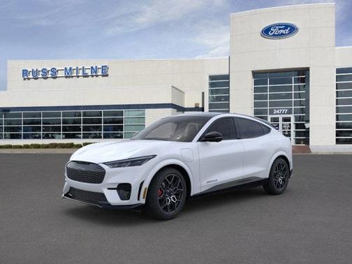 2025 Ford Mustang Mach-E GT