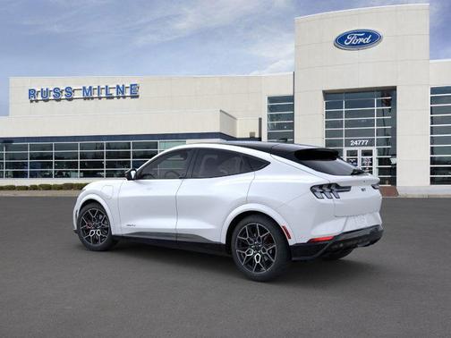 2025 Ford Mustang Mach-E GT