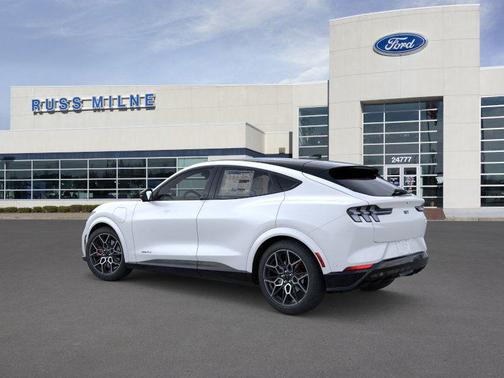 2025 Ford Mustang Mach-E GT