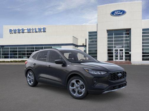 2026 Ford Escape ST-Line Select