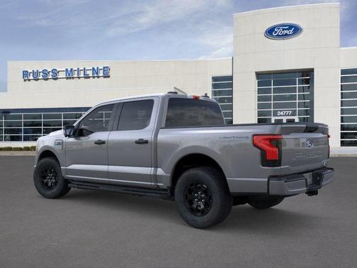 2025 Ford F-150 Lightning XLT