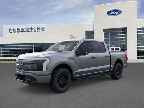 2025 Ford F-150 Lightning XLT
