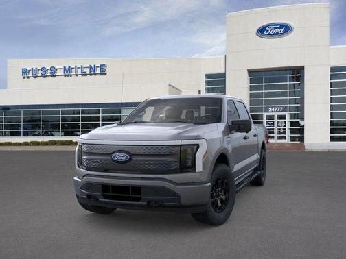 2025 Ford F-150 Lightning XLT
