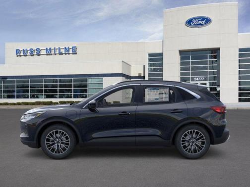 2025 Ford Escape PHEV