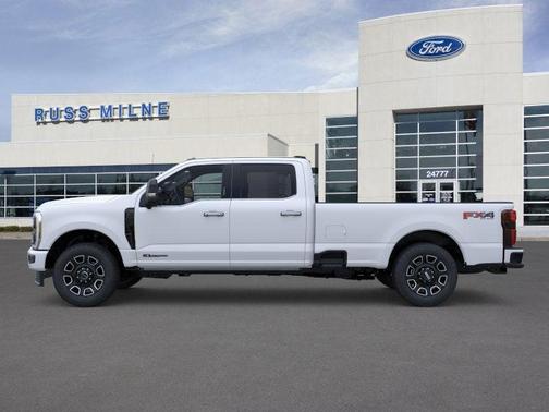 2026 Ford F-350 Platinum