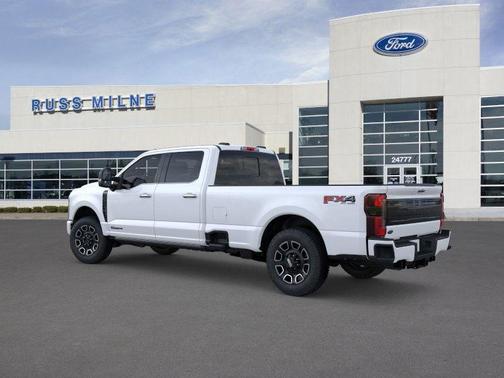 2026 Ford F-350 Platinum